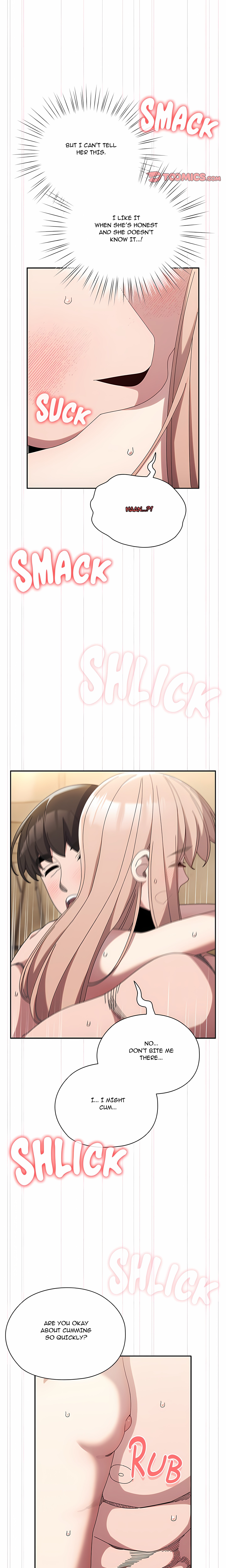 Boss! I’m Taking Your Girl! (Uncensored) Chapter 48 - Page 15 in English