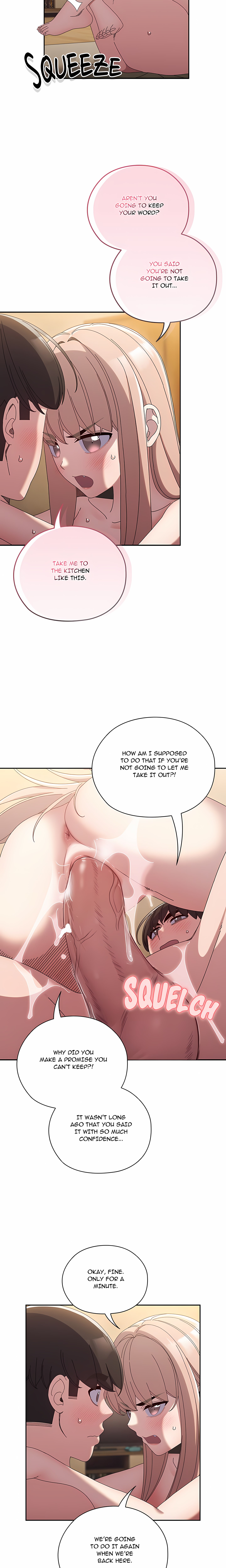 Boss! I’m Taking Your Girl! (Uncensored) Chapter 48 - Page 19 in English