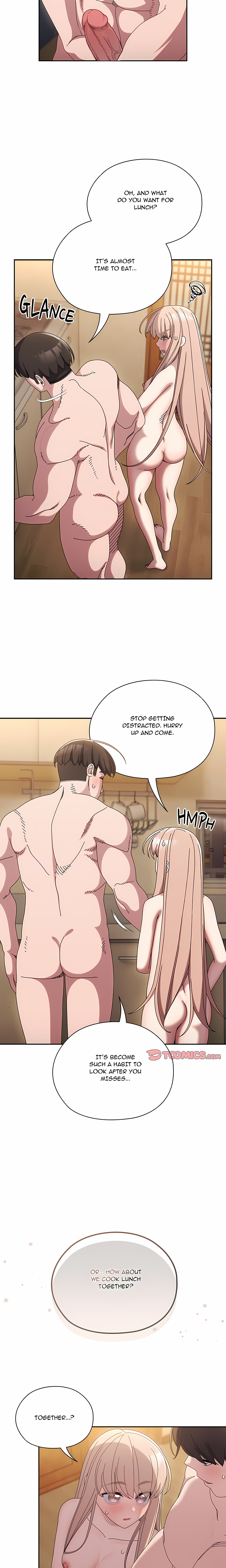 Boss! I’m Taking Your Girl! (Uncensored) Chapter 48 - Page 22 in English