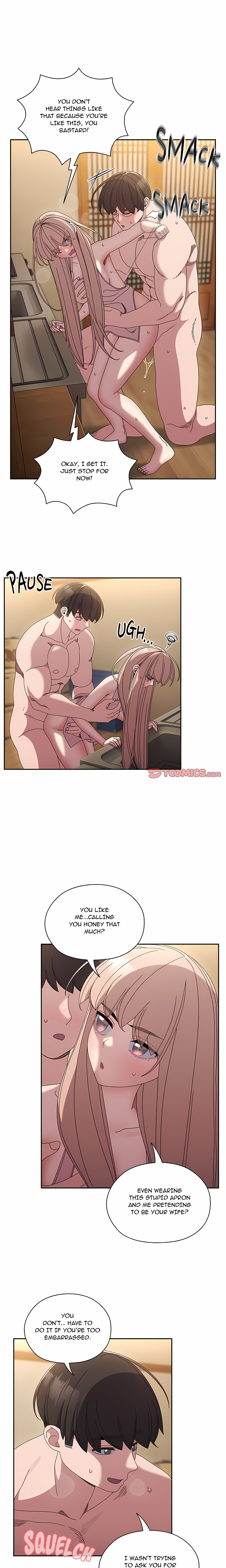 Boss! I’m Taking Your Girl! (Uncensored) Chapter 49 - Page 10 in English