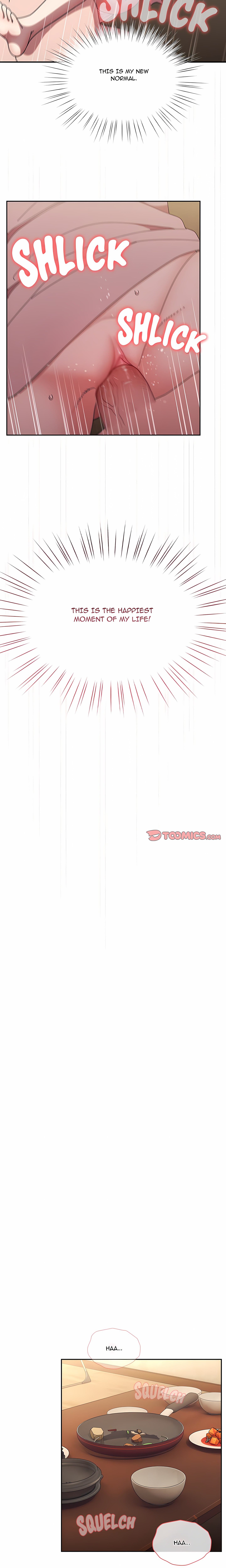 Boss! I’m Taking Your Girl! (Uncensored) Chapter 49 - Page 15 in English