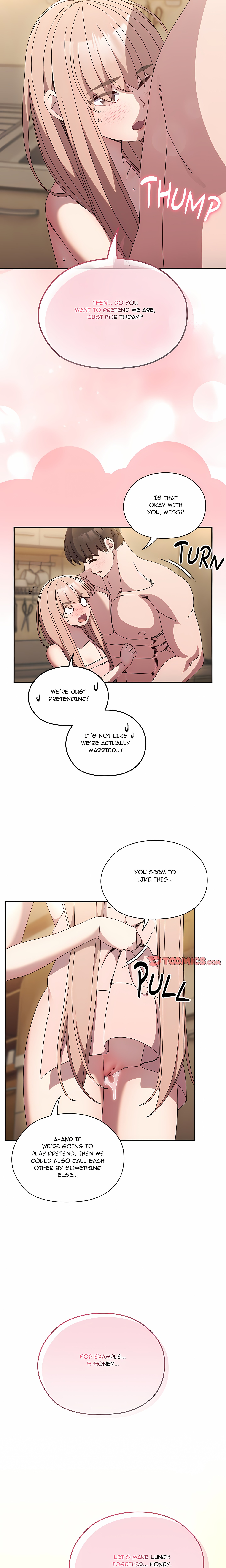 Boss! I’m Taking Your Girl! (Uncensored) Chapter 49 - Page 4 in English