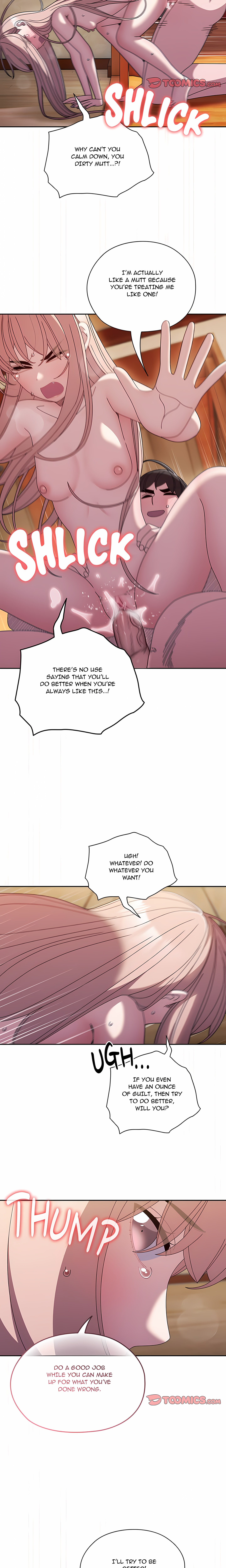 Boss! I’m Taking Your Girl! (Uncensored) Chapter 50 - Page 18 in English