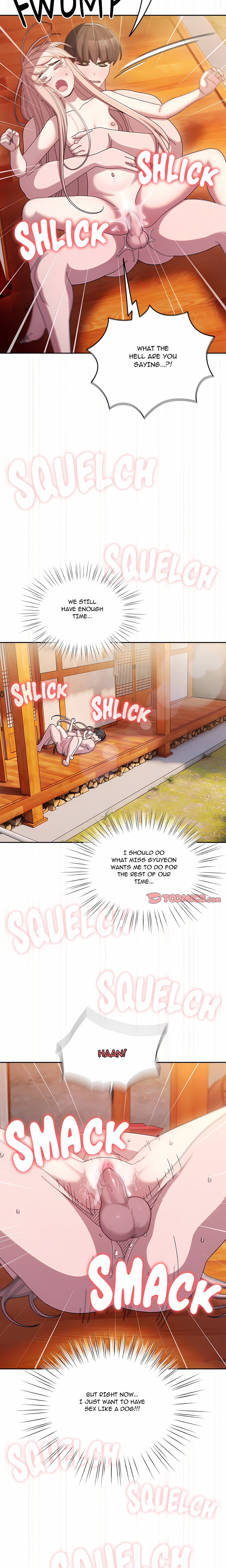 Boss! I’m Taking Your Girl! (Uncensored) Chapter 50 - Page 20 in English