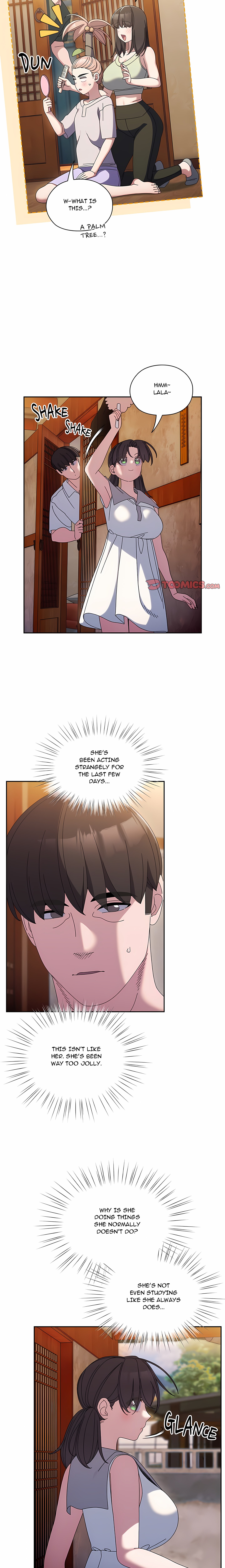 Boss! I’m Taking Your Girl! (Uncensored) Chapter 51 - Page 16 in English