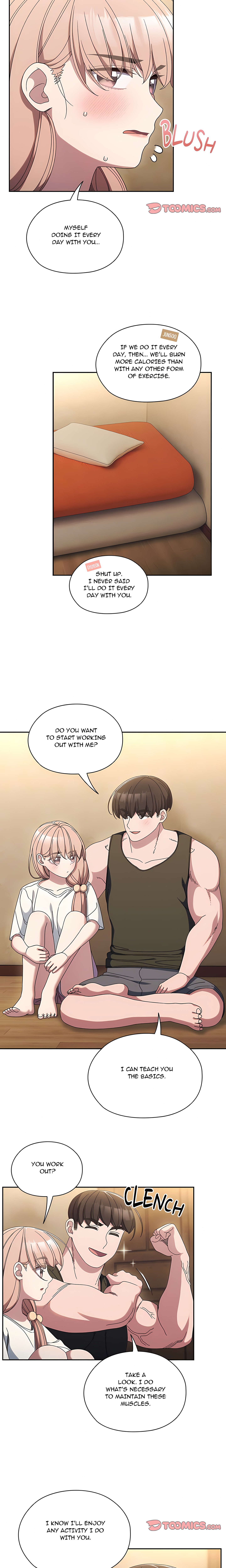 Boss! I’m Taking Your Girl! (Uncensored) Chapter 51 - Page 7 in English