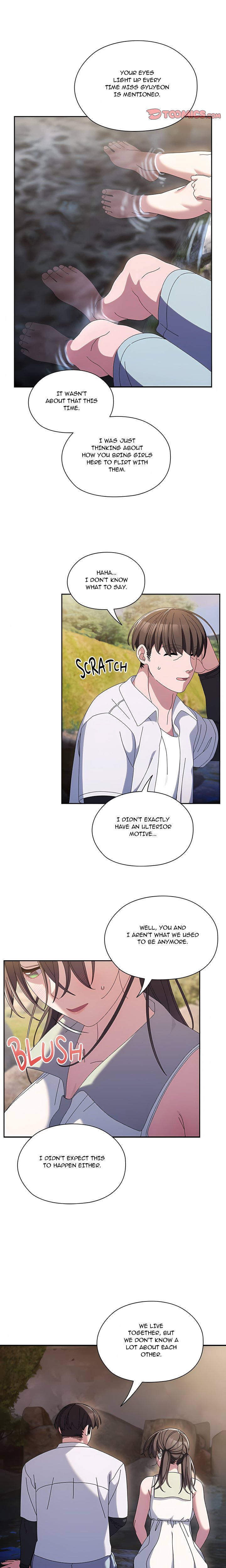 Boss! I’m Taking Your Girl! (Uncensored) Chapter 52 - Page 10 in English