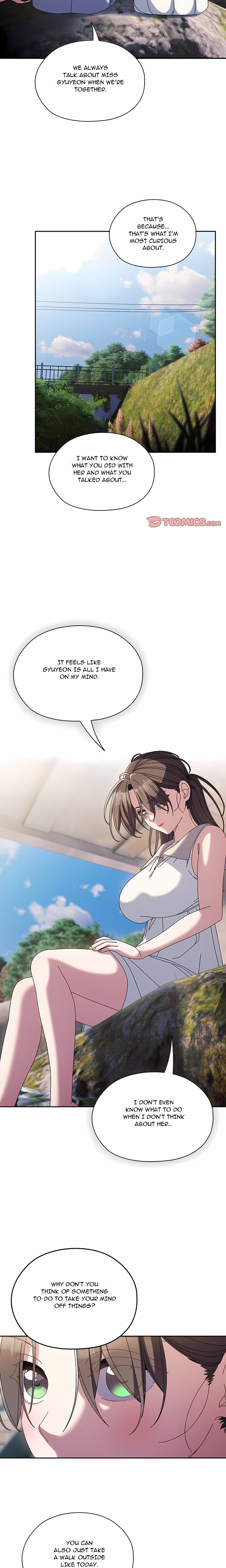 Boss! I’m Taking Your Girl! (Uncensored) Chapter 52 - Page 11 in English