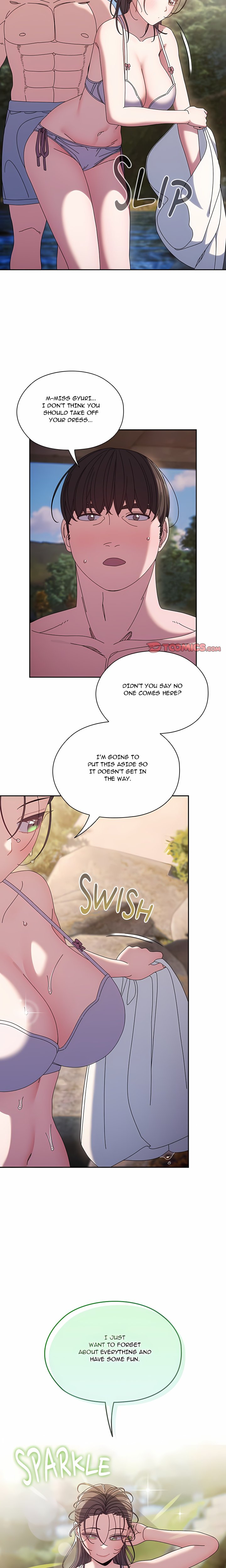 Boss! I’m Taking Your Girl! (Uncensored) Chapter 52 - Page 21 in English