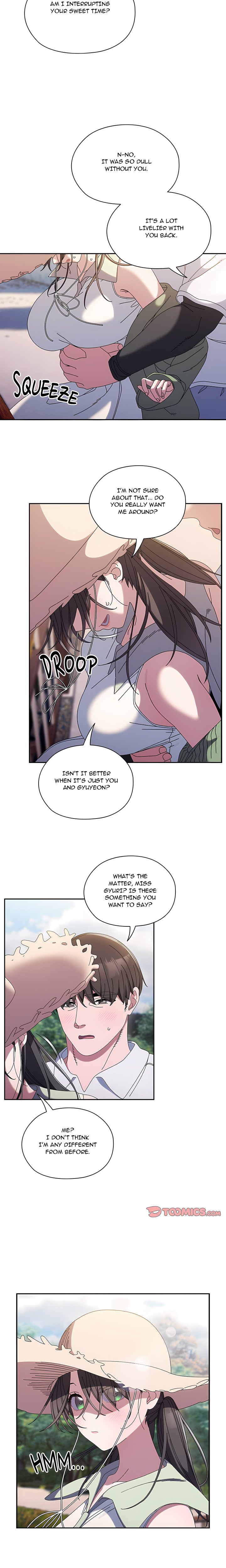 Boss! I’m Taking Your Girl! (Uncensored) Chapter 52 - Page 3 in English