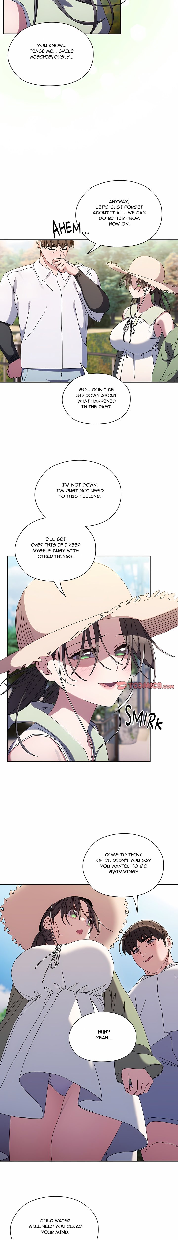 Boss! I’m Taking Your Girl! (Uncensored) Chapter 52 - Page 7 in English