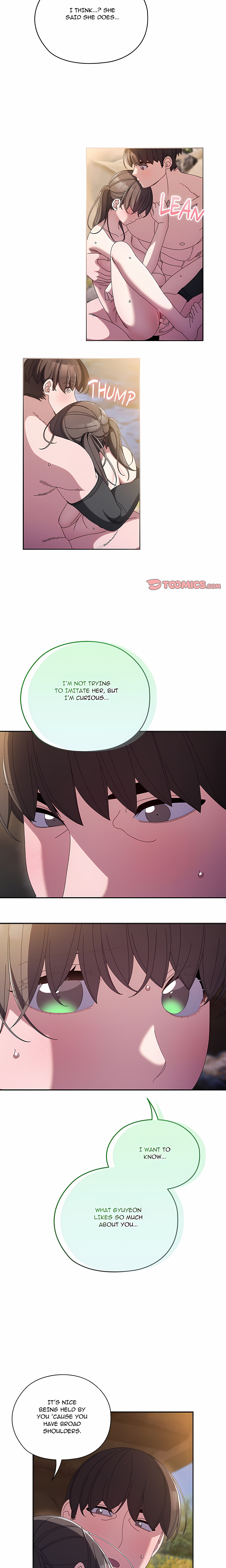 Boss! I’m Taking Your Girl! (Uncensored) Chapter 53 - Page 16 in English