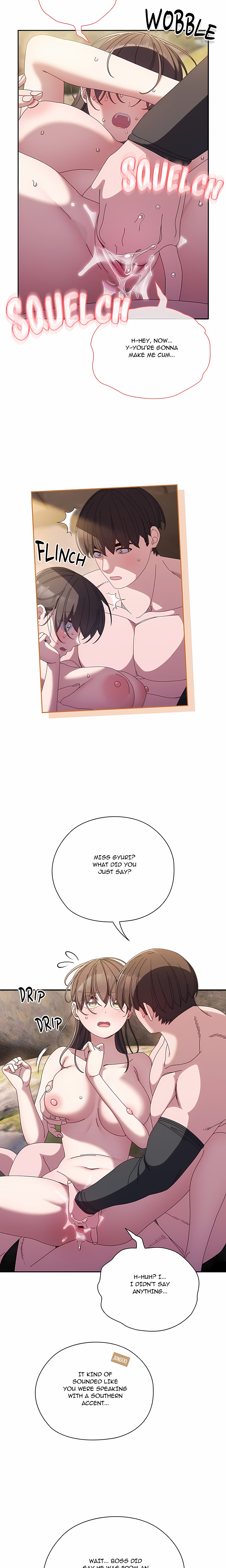 Boss! I’m Taking Your Girl! (Uncensored) Chapter 53 - Page 19 in English