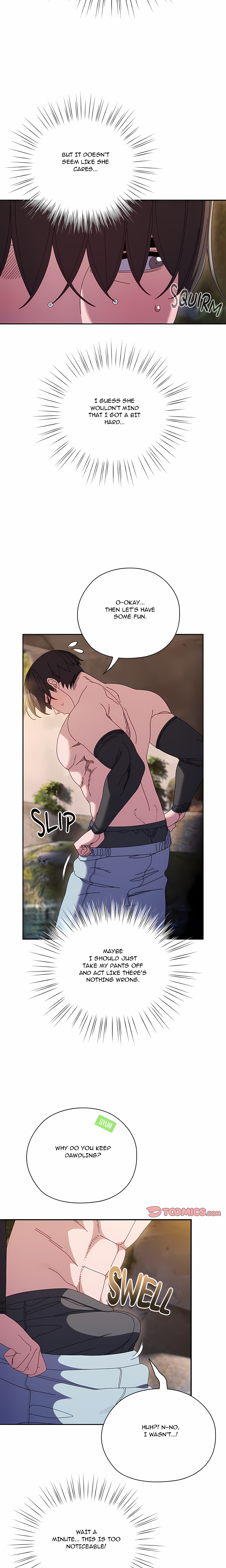 Boss! I’m Taking Your Girl! (Uncensored) Chapter 53 - Page 3 in English