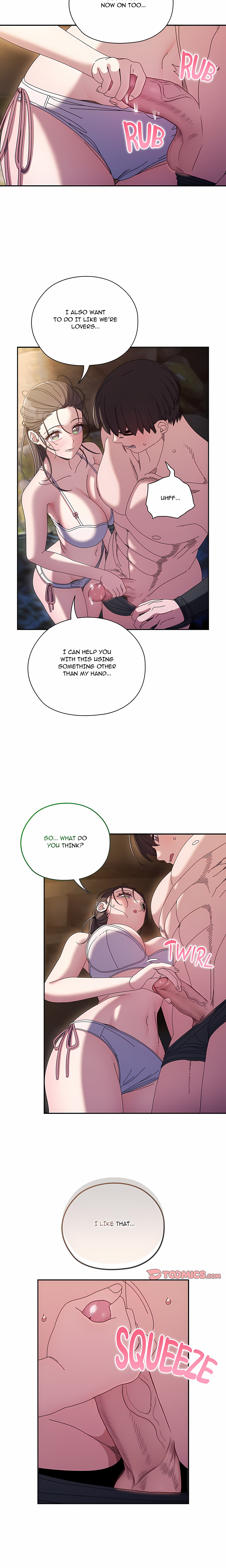 Boss! I’m Taking Your Girl! (Uncensored) Chapter 53 - Page 8 in English