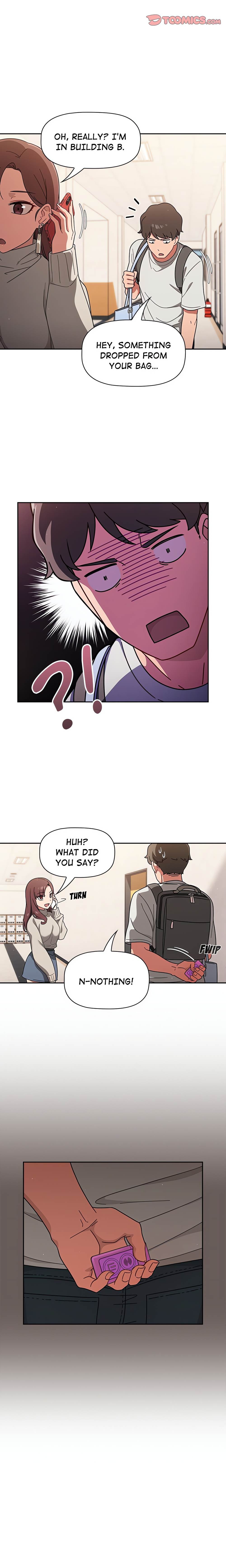 Switch ON (Uncensored) Chapter 1 - Page 13 in English