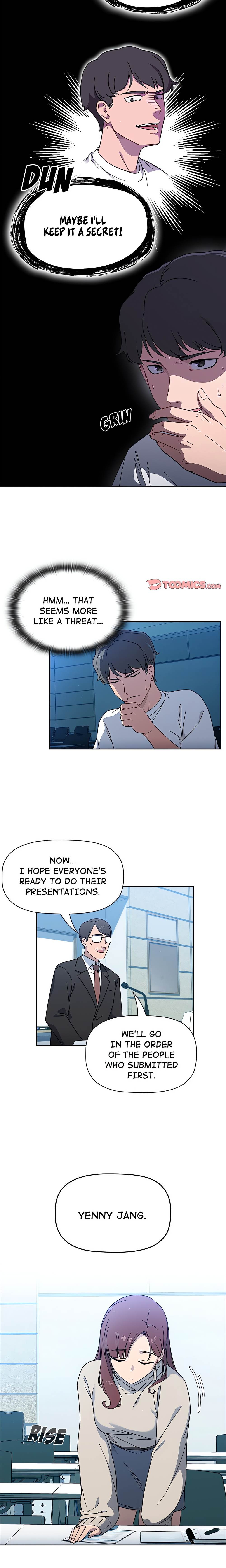Switch ON (Uncensored) Chapter 1 - Page 16 in English