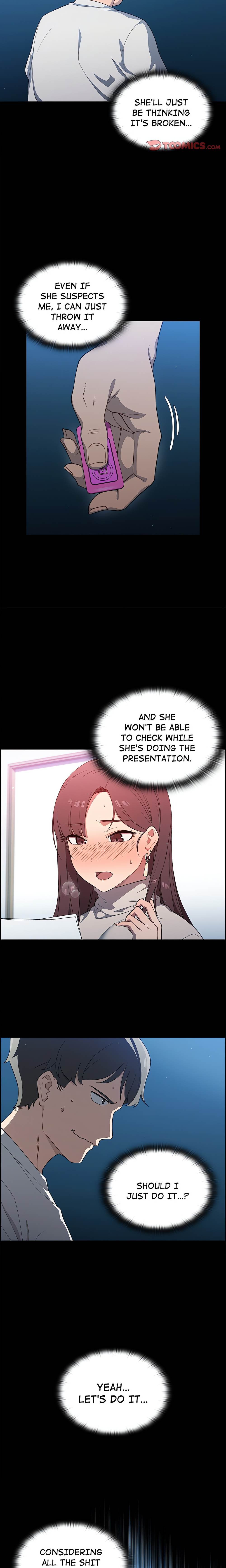 Switch ON (Uncensored) Chapter 1 - Page 23 in English