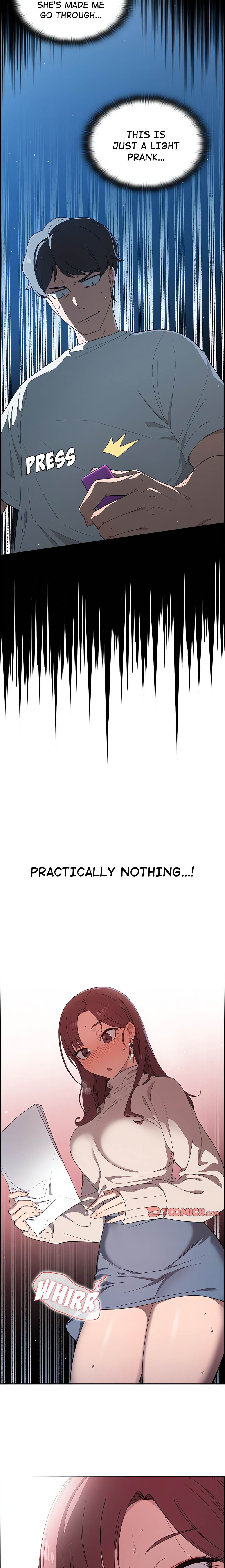 Switch ON (Uncensored) Chapter 1 - Page 24 in English