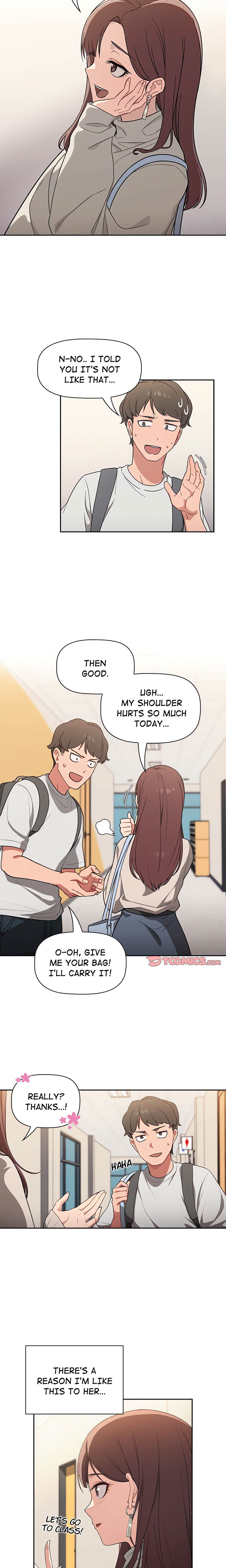 Switch ON (Uncensored) Chapter 1 - Page 4 in English