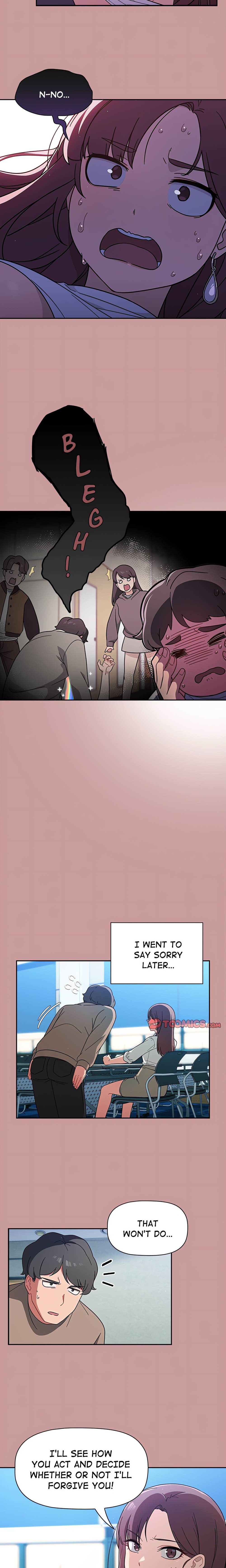 Switch ON (Uncensored) Chapter 1 - Page 9 in English