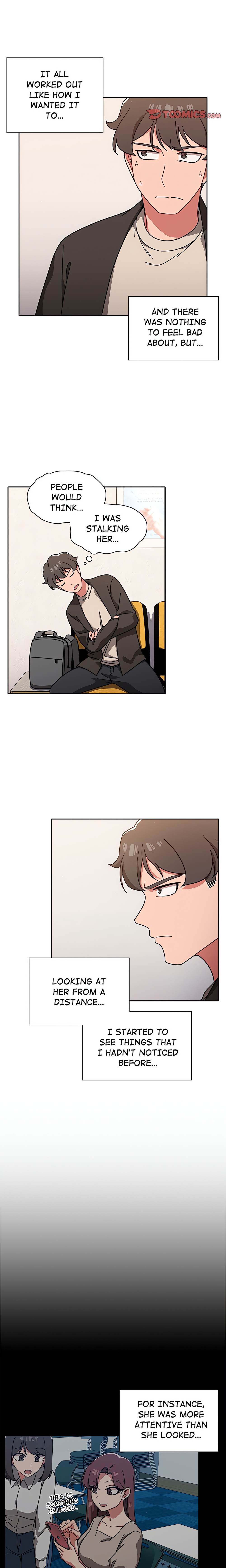 Switch ON (Uncensored) Chapter 10 - Page 10 in English