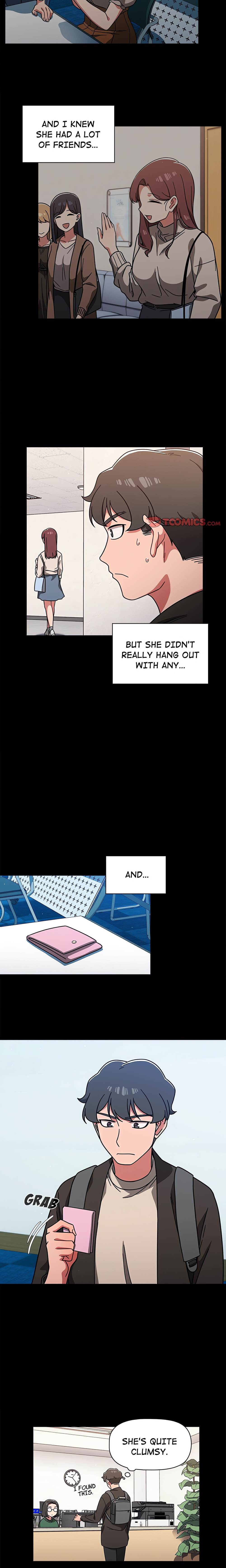 Switch ON (Uncensored) Chapter 10 - Page 11 in English