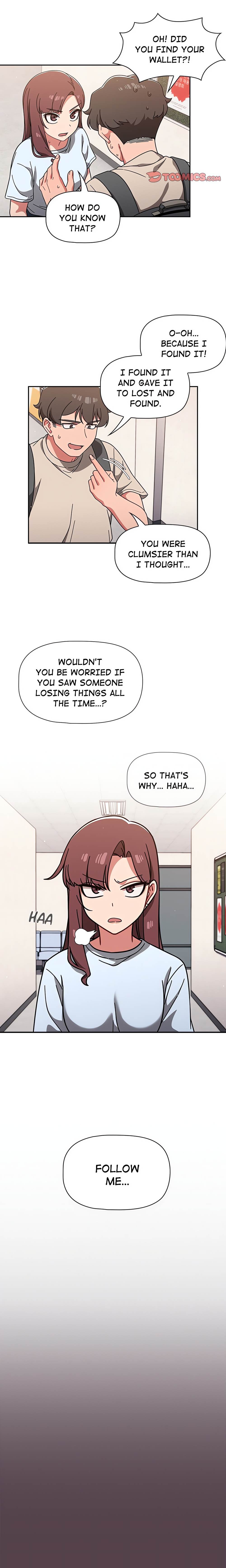 Switch ON (Uncensored) Chapter 10 - Page 15 in English