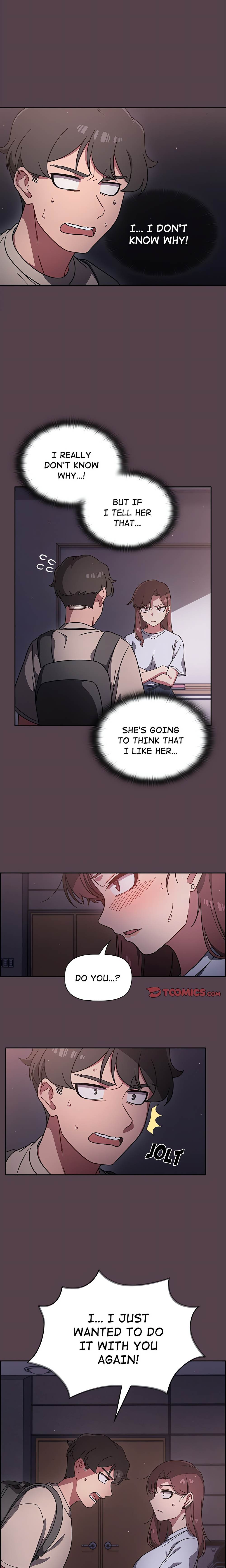 Switch ON (Uncensored) Chapter 10 - Page 17 in English