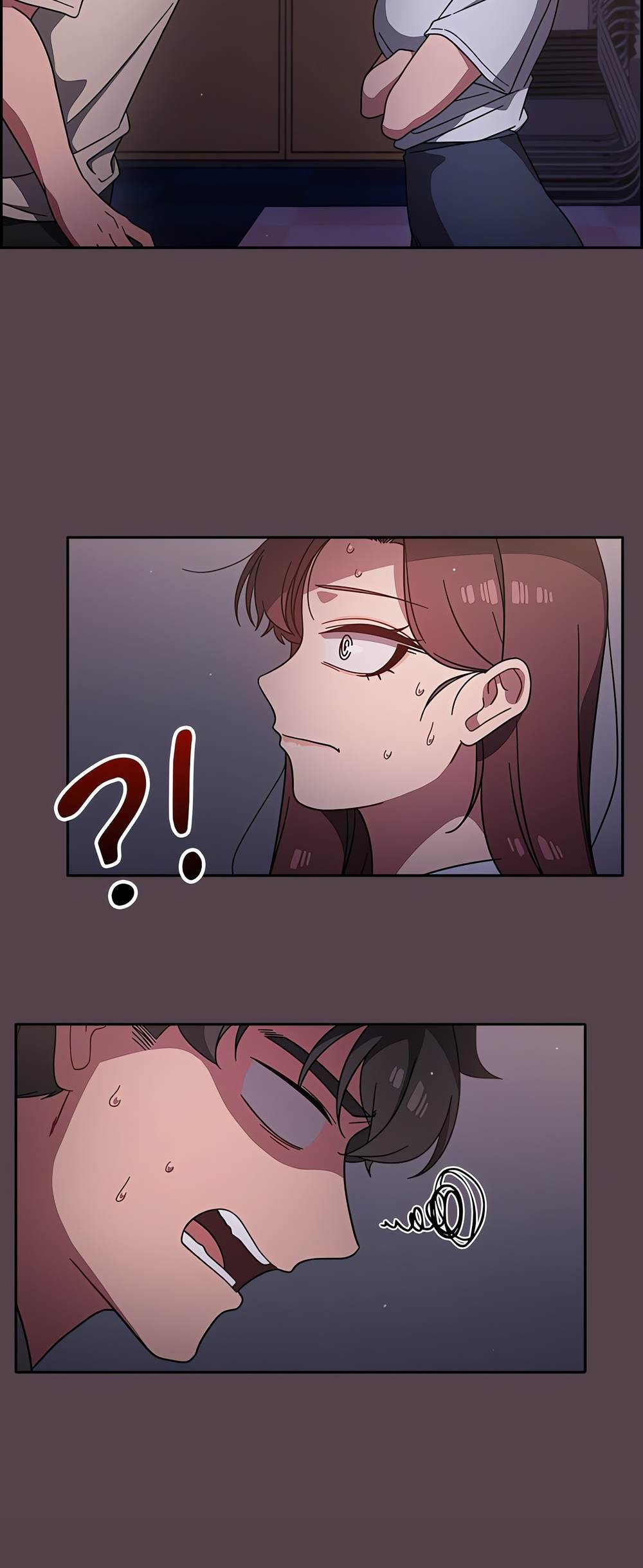 Switch ON (Uncensored) Chapter 10 - Page 18 in English