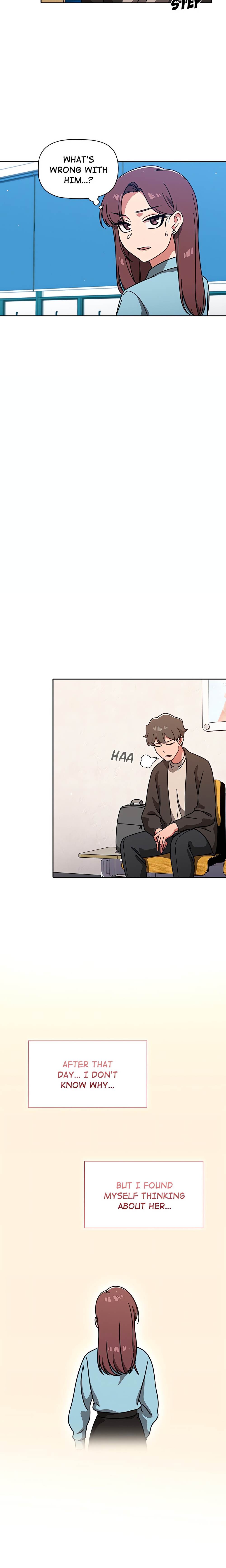 Switch ON (Uncensored) Chapter 10 - Page 9 in English