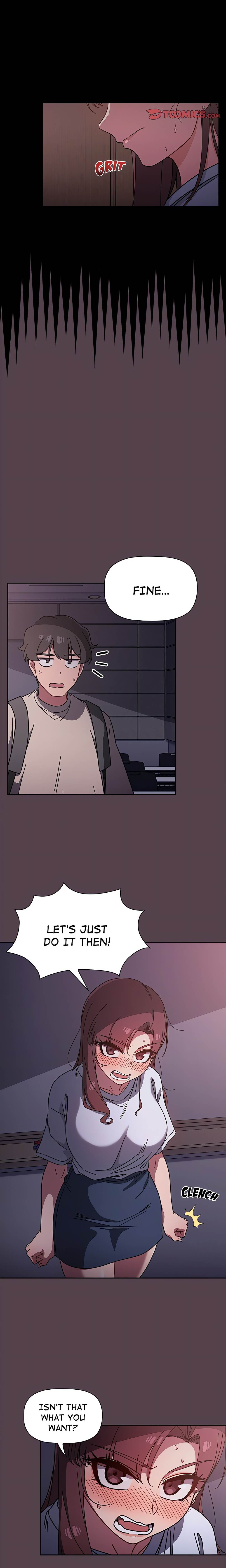 Switch ON (Uncensored) Chapter 11 - Page 10 in English