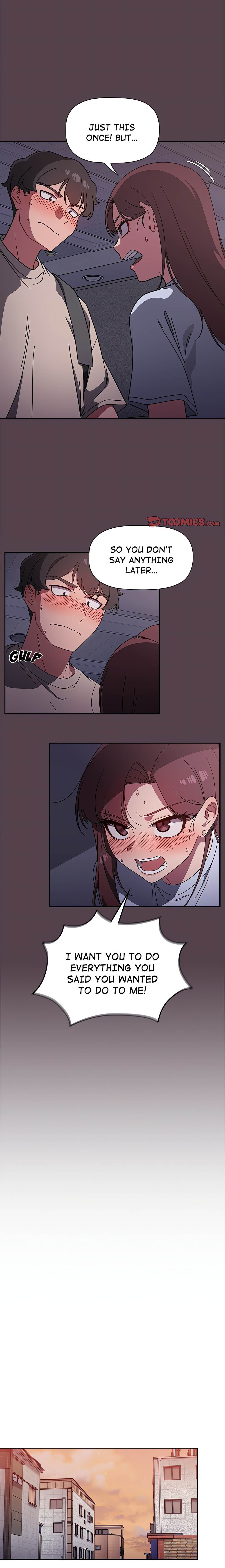 Switch ON (Uncensored) Chapter 11 - Page 11 in English