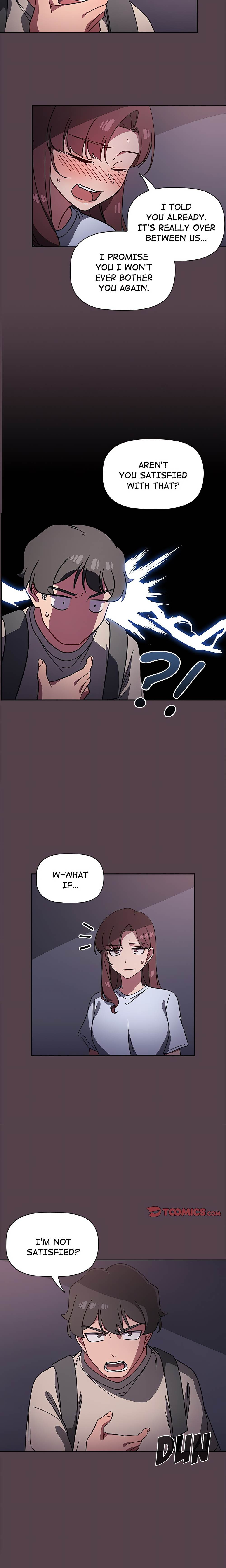 Switch ON (Uncensored) Chapter 11 - Page 3 in English