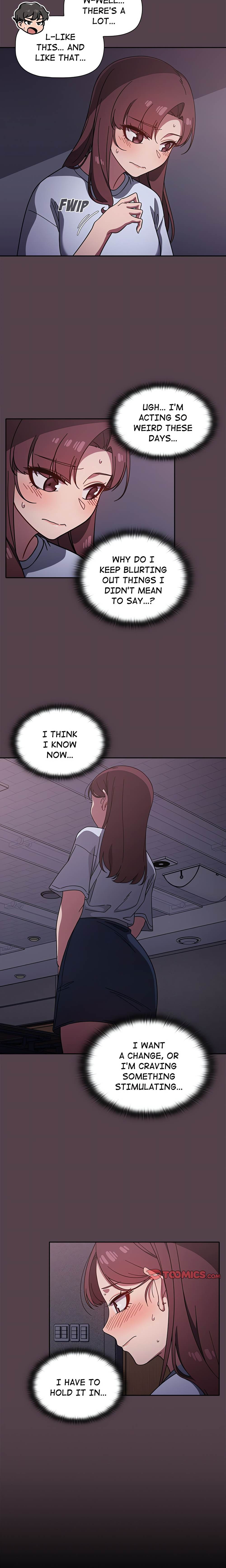 Switch ON (Uncensored) Chapter 11 - Page 8 in English