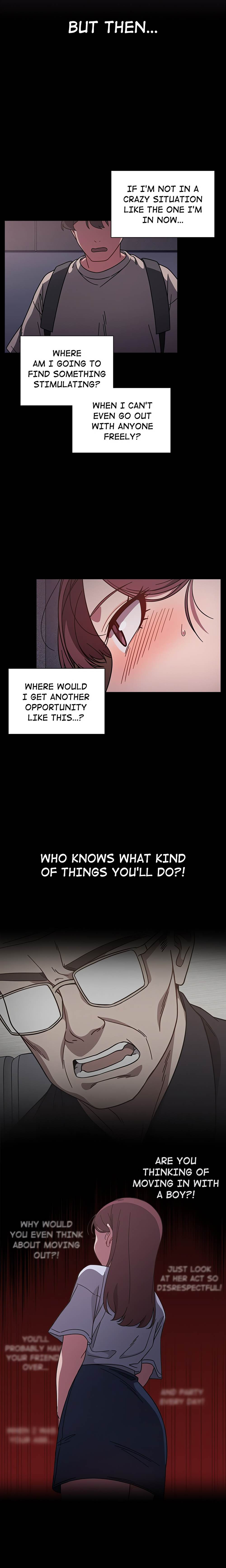 Switch ON (Uncensored) Chapter 11 - Page 9 in English