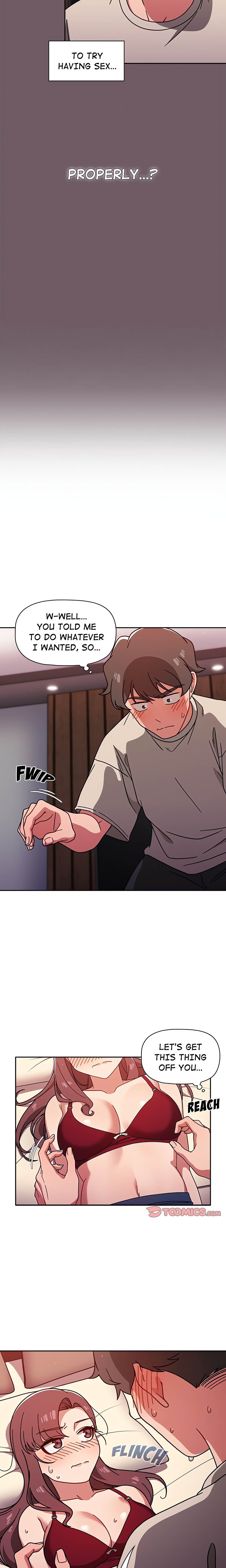 Switch ON (Uncensored) Chapter 12 - Page 3 in English