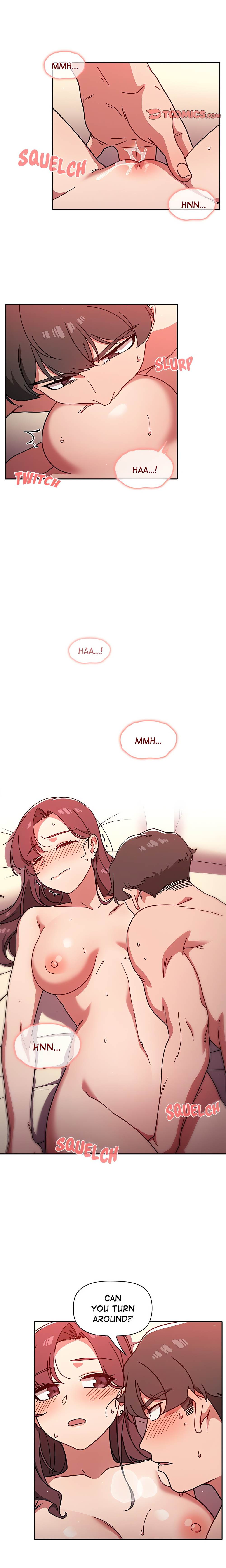 Switch ON (Uncensored) Chapter 13 - Page 10 in English