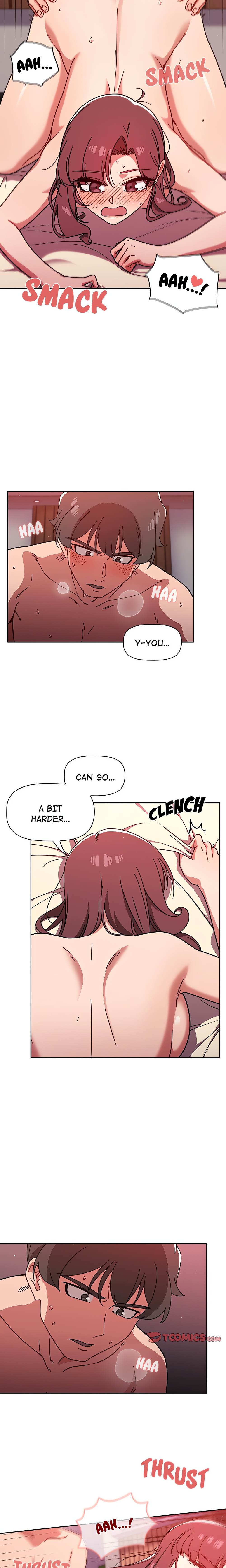 Switch ON (Uncensored) Chapter 13 - Page 13 in English