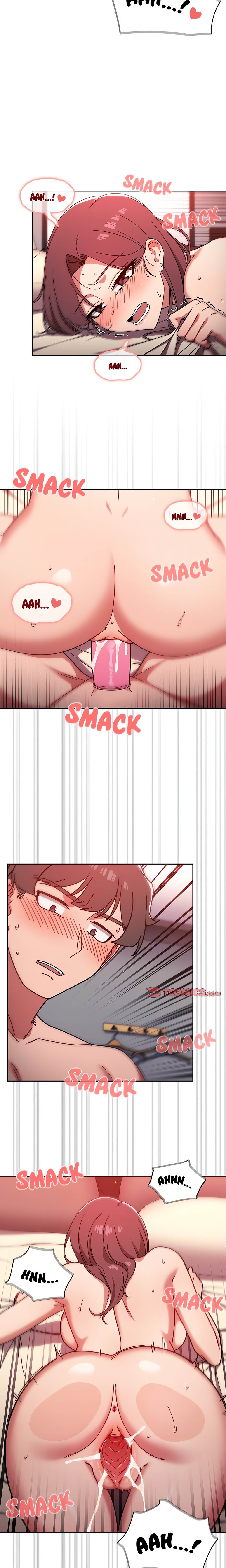 Switch ON (Uncensored) Chapter 13 - Page 17 in English