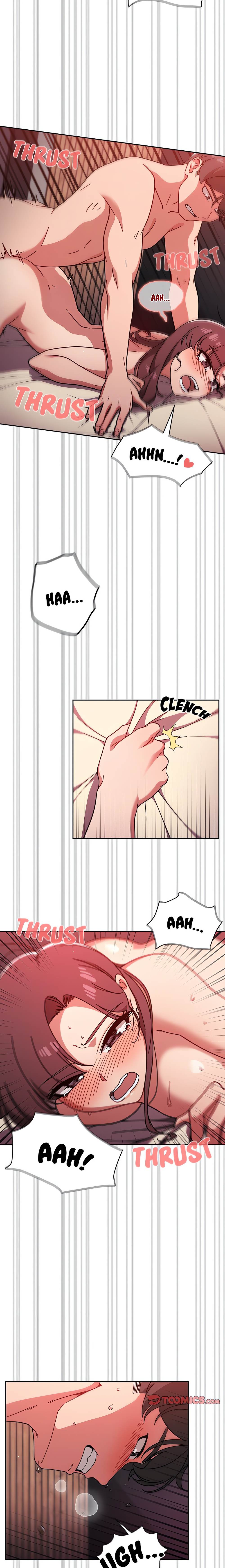 Switch ON (Uncensored) Chapter 13 - Page 18 in English