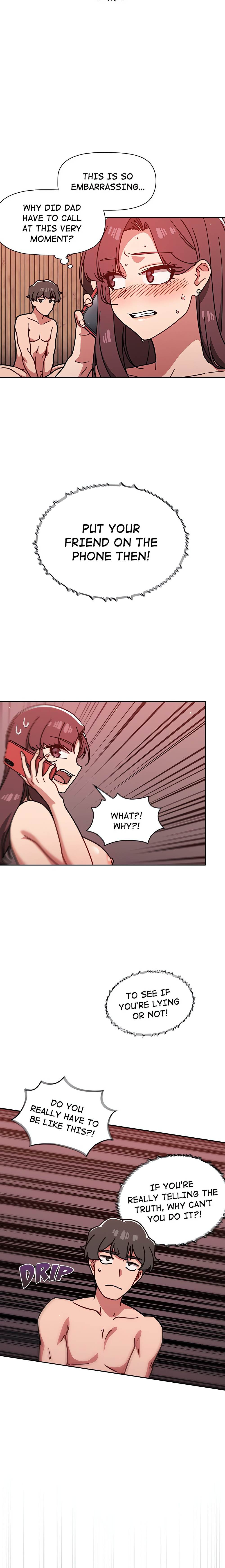 Switch ON (Uncensored) Chapter 13 - Page 4 in English