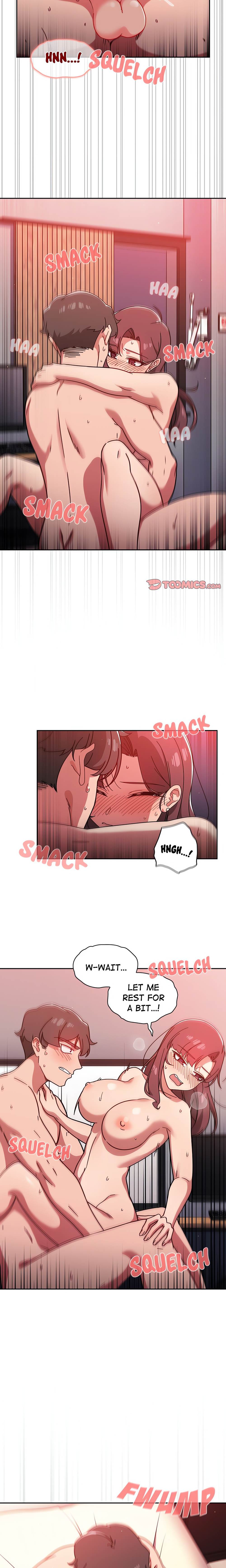 Switch ON (Uncensored) Chapter 14 - Page 16 in English