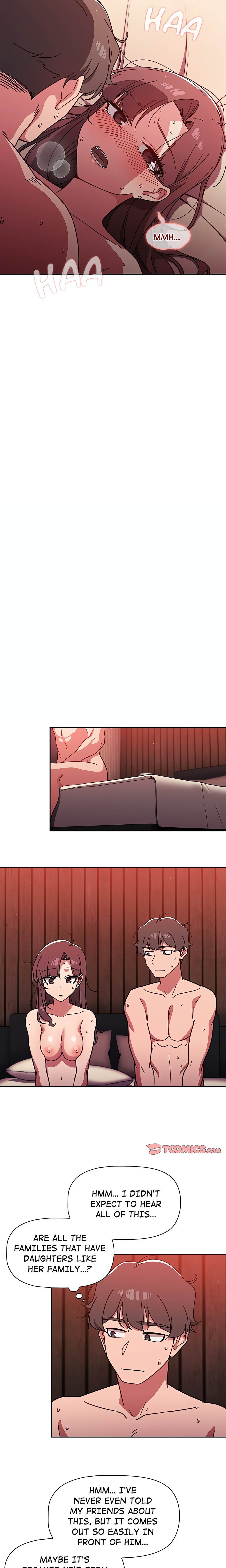 Switch ON (Uncensored) Chapter 14 - Page 19 in English