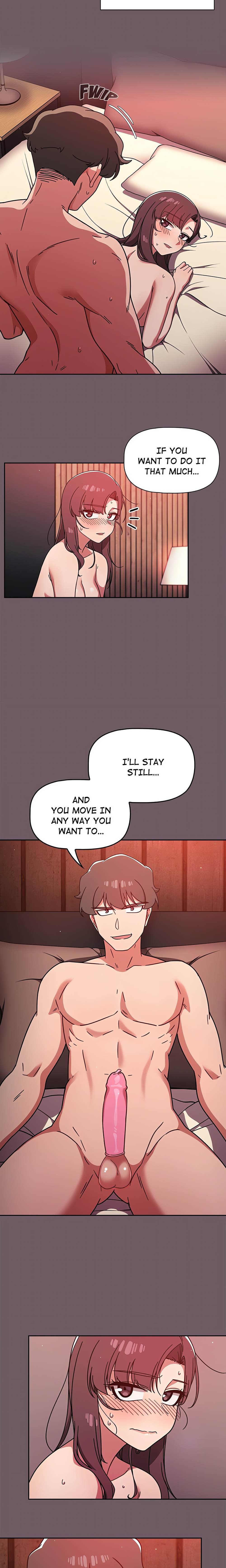 Switch ON (Uncensored) Chapter 14 - Page 3 in English