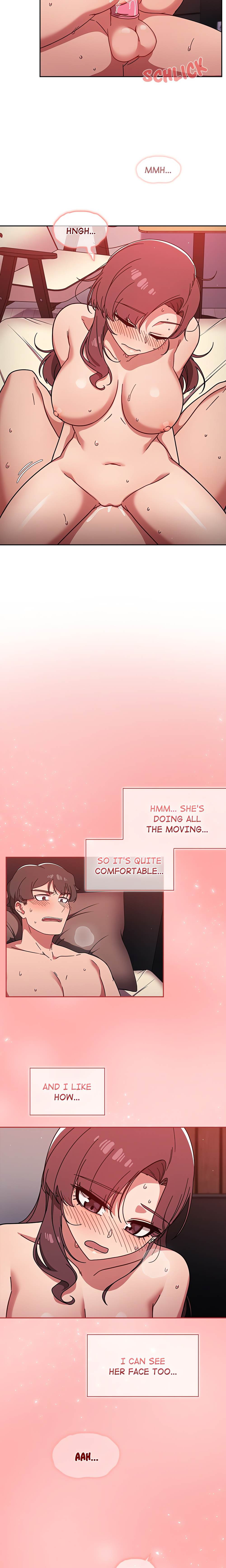 Switch ON (Uncensored) Chapter 14 - Page 8 in English