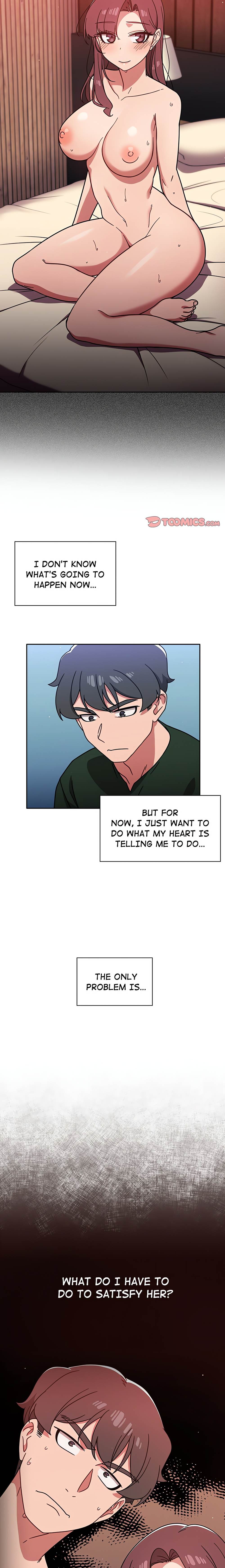 Switch ON (Uncensored) Chapter 15 - Page 11 in English