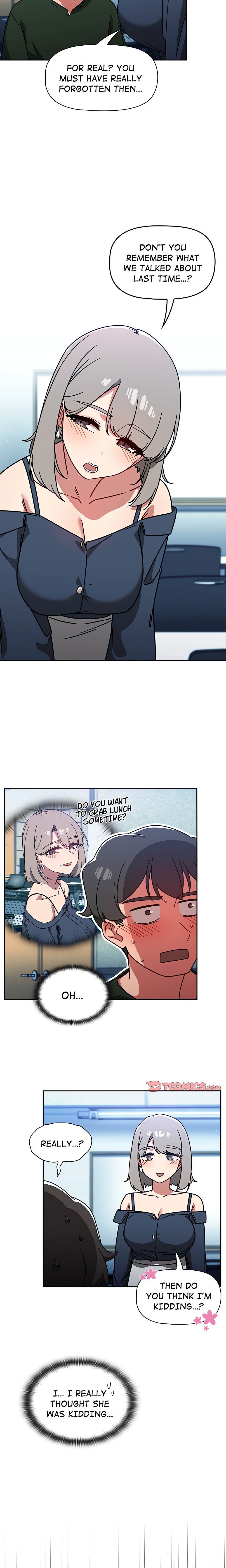 Switch ON (Uncensored) Chapter 15 - Page 14 in English