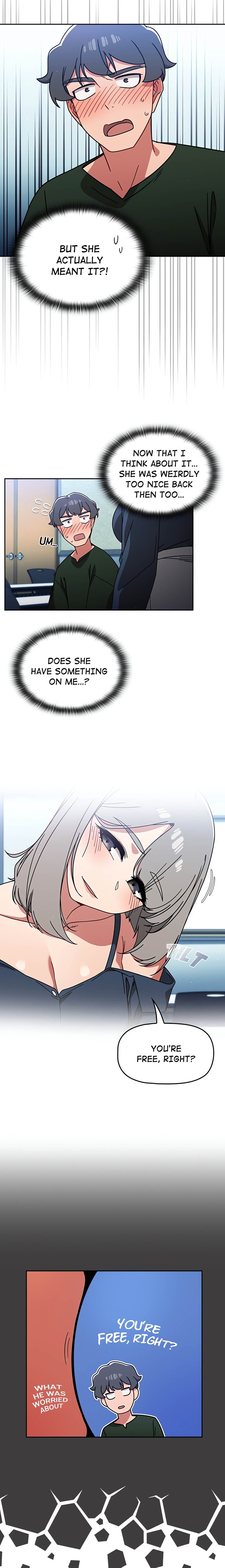 Switch ON (Uncensored) Chapter 15 - Page 15 in English
