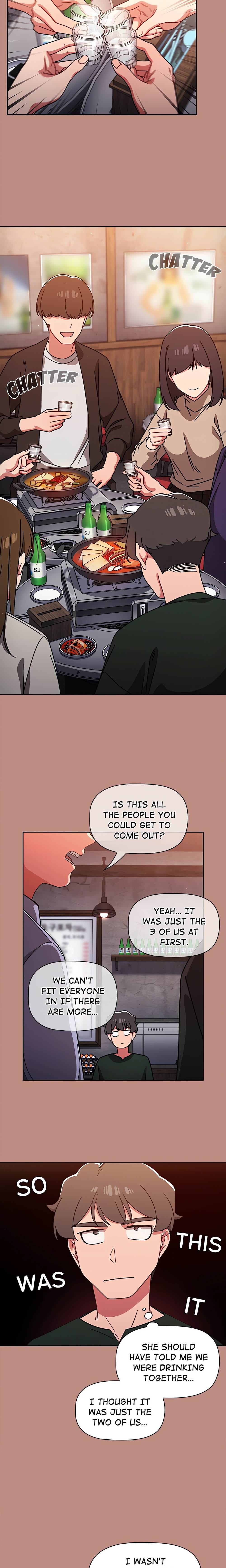 Switch ON (Uncensored) Chapter 15 - Page 17 in English